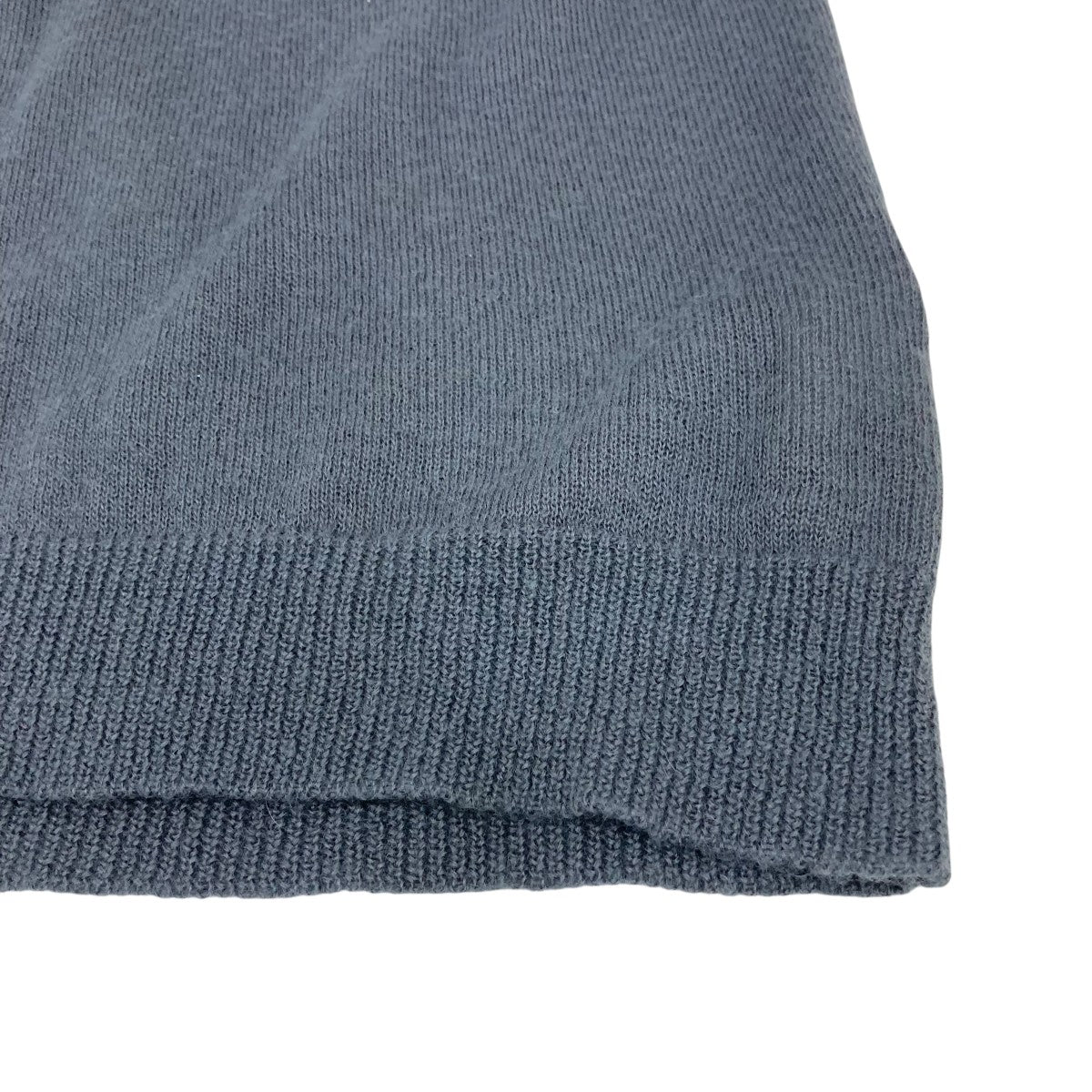 DRIES VAN NOTEN Vネックニット 古着・中古-5枚目のアイテム画像