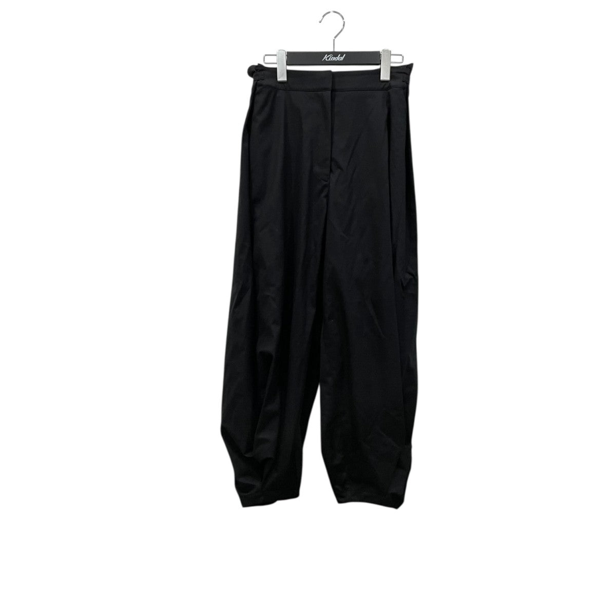 LOEWE Draped Trouser AFパンツS540Y04XMP 古着・中古-1枚目のアイテム画像