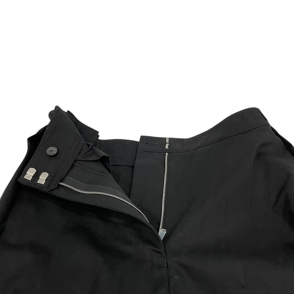 LOEWE Draped Trouser AFパンツS540Y04XMP 古着・中古-3枚目のアイテム画像