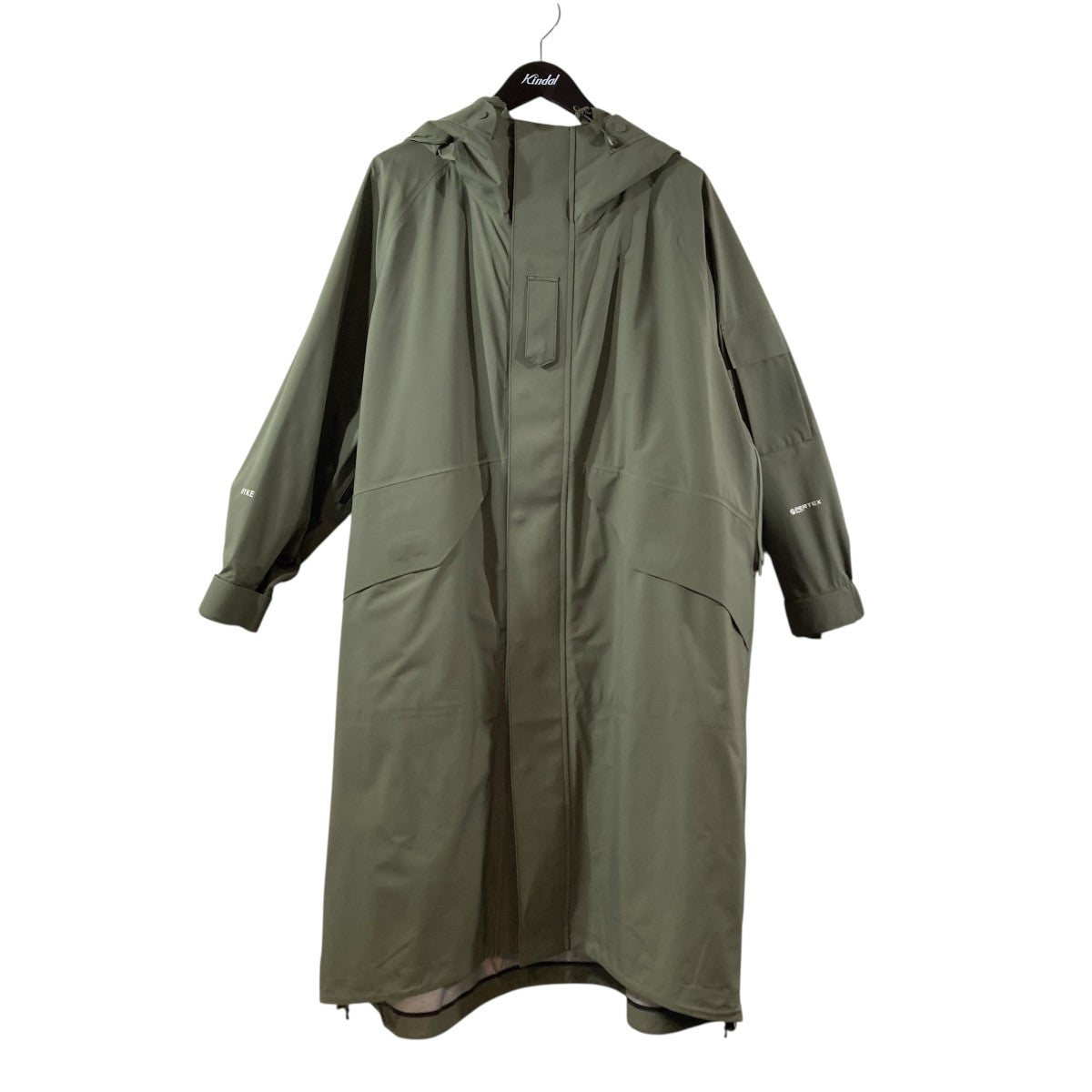 PERTEX SHELL COATパーテックスミリタリーコート232-17388