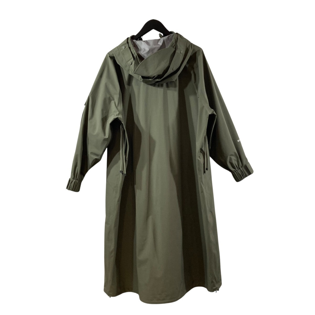 PERTEX SHELL COATパーテックスミリタリーコート232-17388