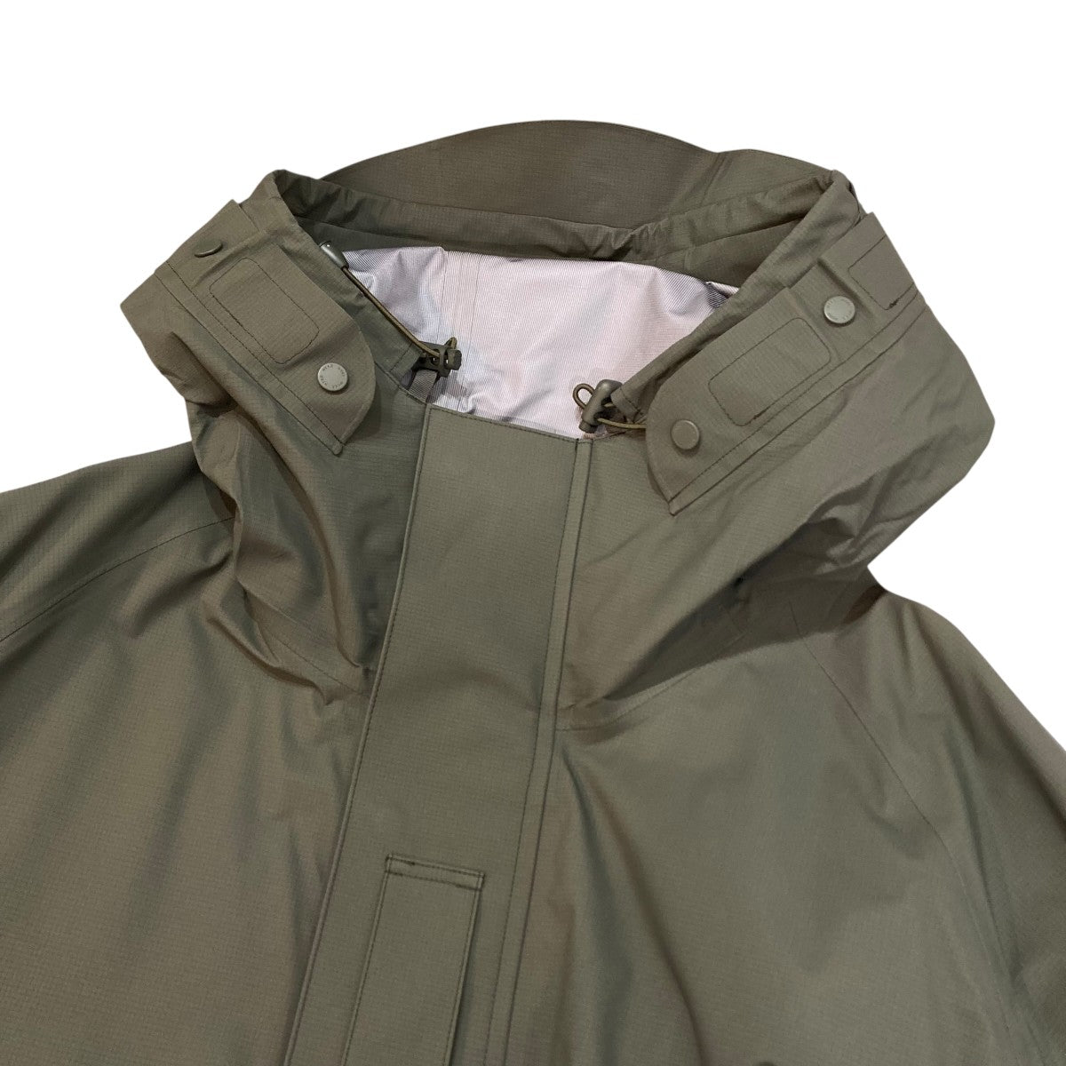 PERTEX SHELL COATパーテックスミリタリーコート232-17388