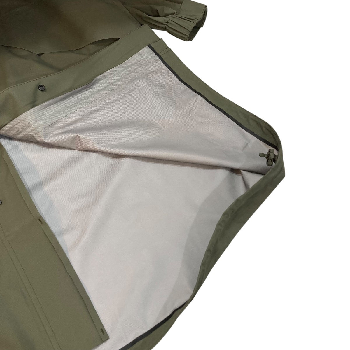 PERTEX SHELL COATパーテックスミリタリーコート232-17388