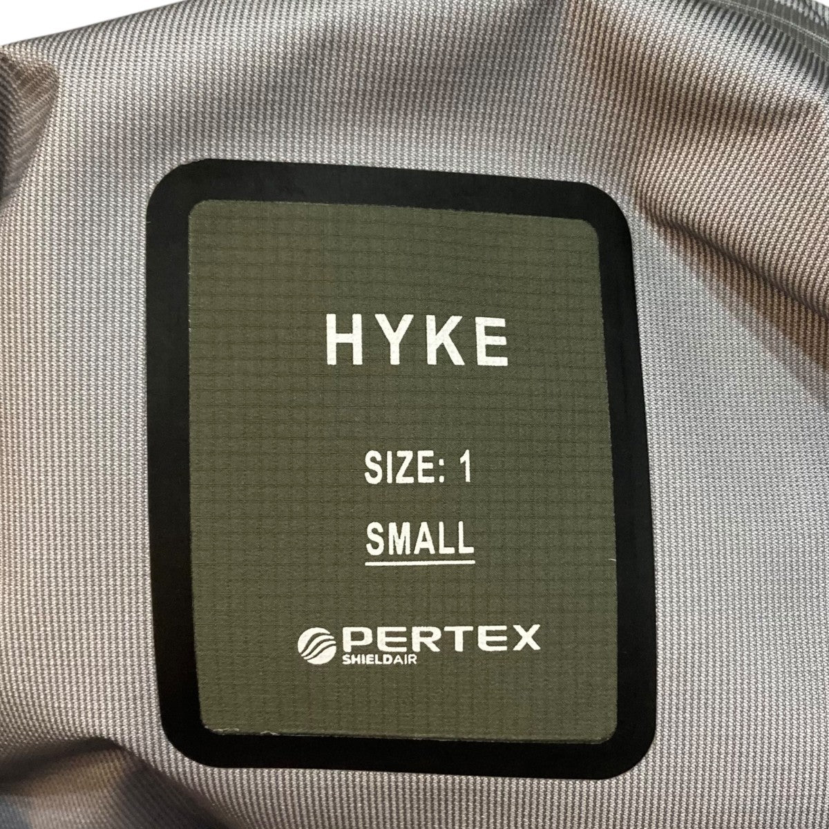 PERTEX SHELL COATパーテックスミリタリーコート232-17388