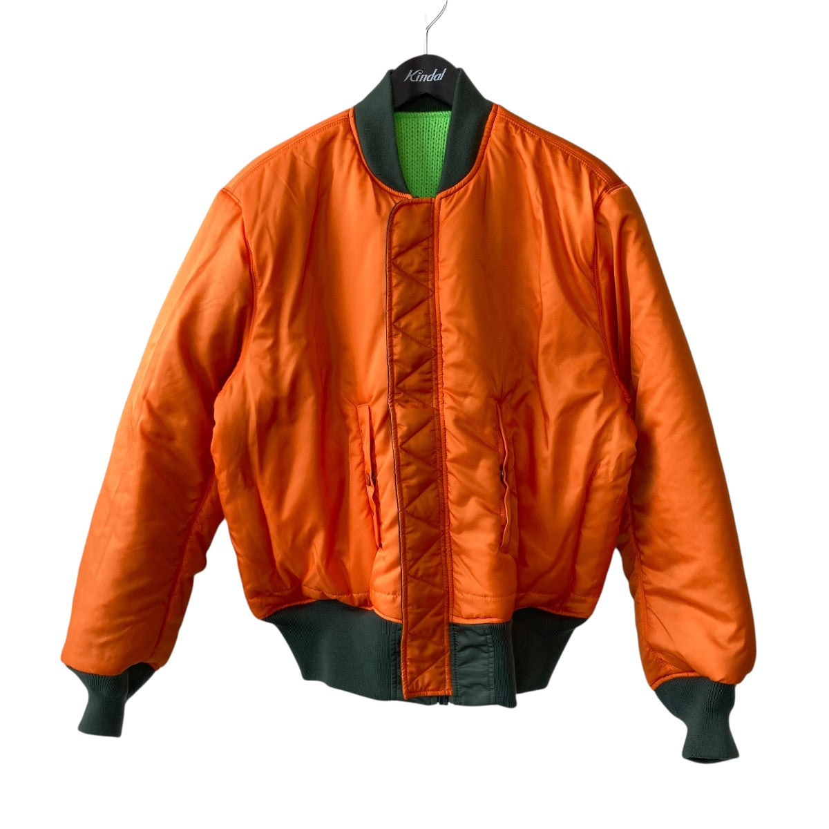 ALPHA×WTAPS 2026MA-1ジャケット82790j 古着・中古-6枚目のアイテム画像