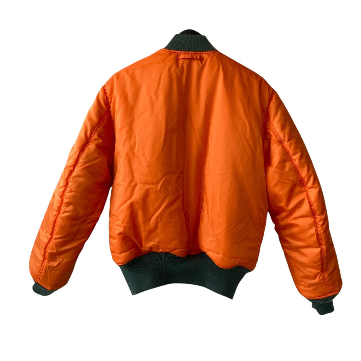 ALPHA×WTAPS 2026MA-1ジャケット82790j 古着・中古-7枚目のアイテム画像