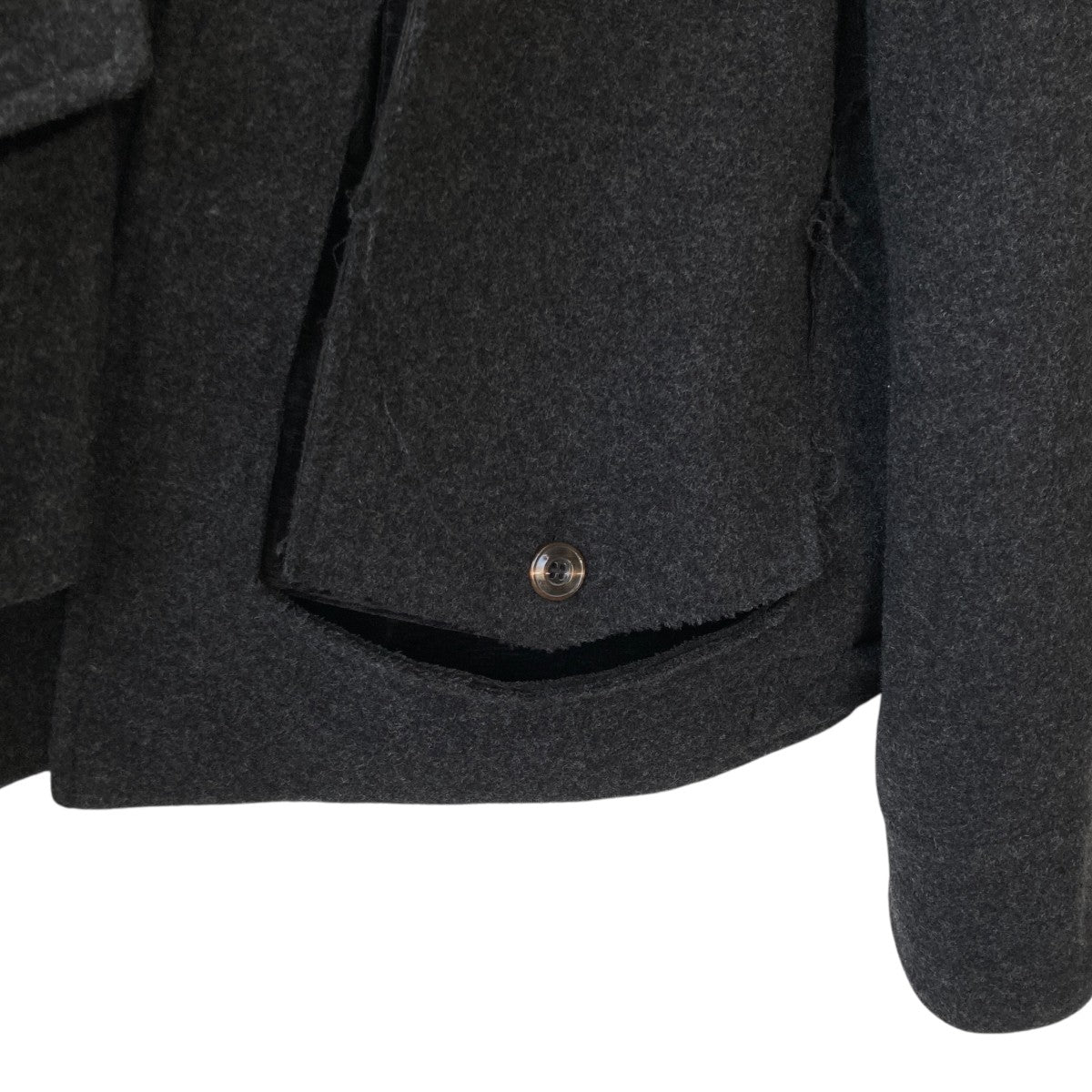NULLUS(ヌル) 25AWPEELED OFF JACKETジャケットNUAW25JAC007 NULLUS(ヌル) 25AWPEELED OFF JACKETジャケットNUAW25JAC007