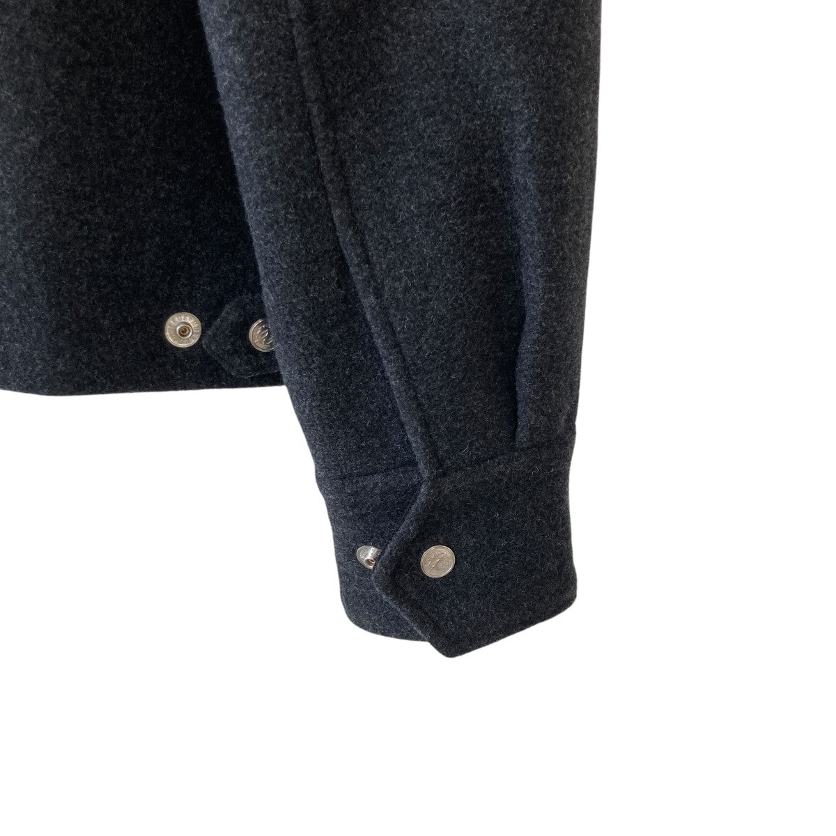NULLUS(ヌル) 25AWPEELED OFF JACKETジャケットNUAW25JAC007 NULLUS(ヌル) 25AWPEELED OFF JACKETジャケットNUAW25JAC007