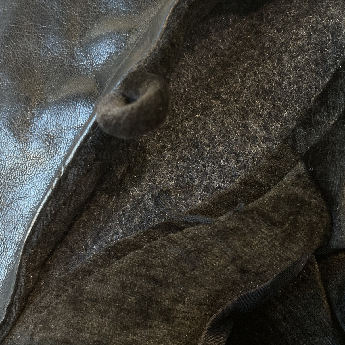 25AWPEELED OFF JACKETジャケットNUAW25JAC007