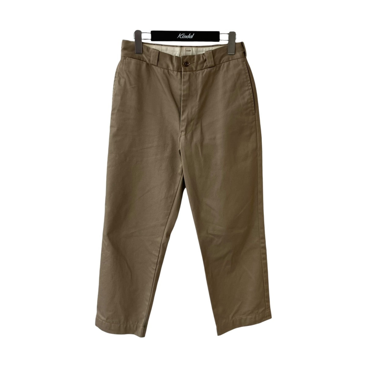 CHINO TROUSERチノパンT201-P780