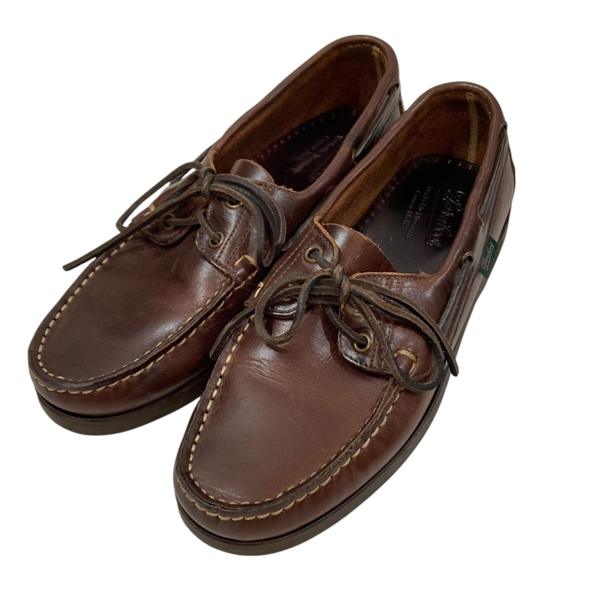 BARTHローファー0424