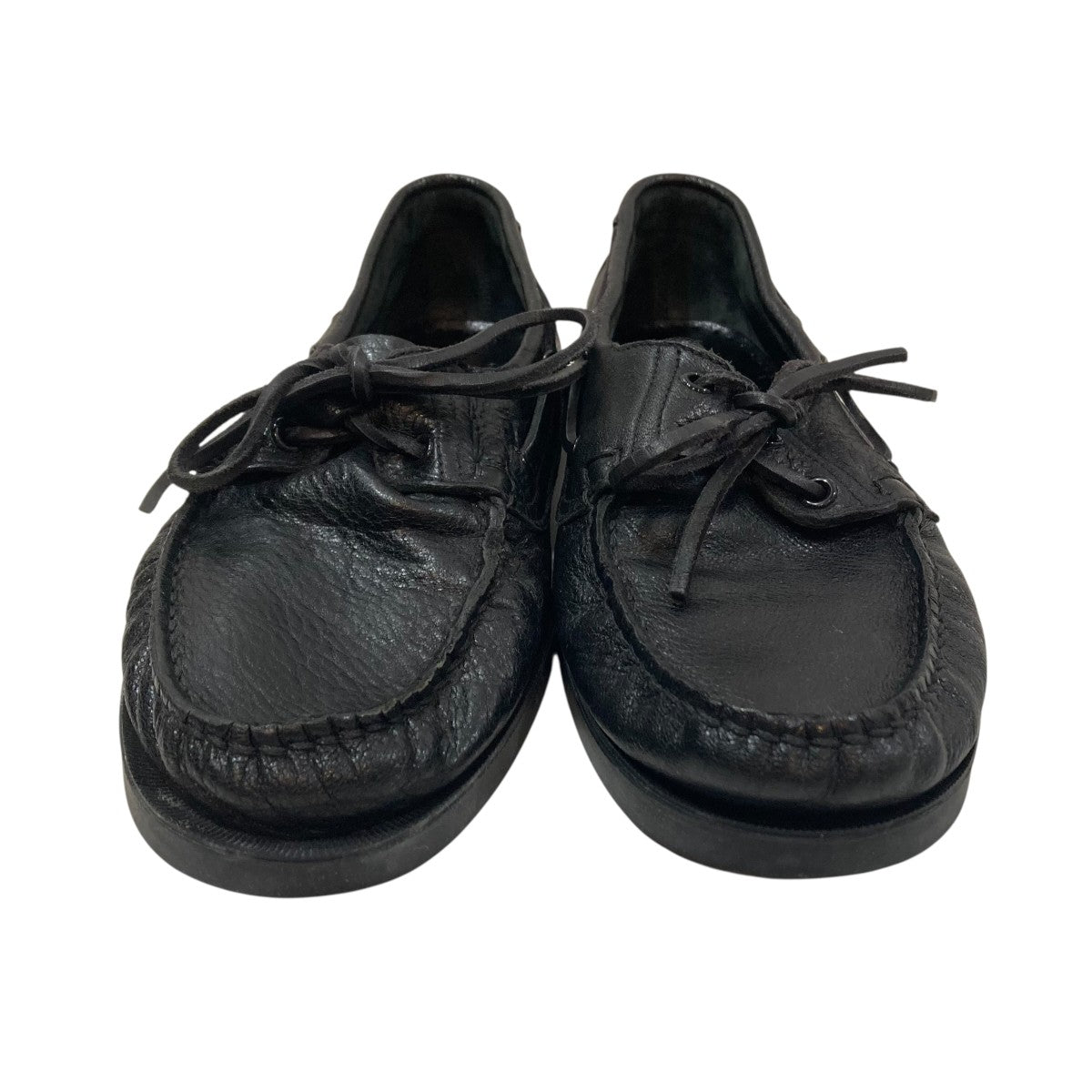 PARABOOT BARTH MARINEローファー0224 古着・中古-2枚目のアイテム画像