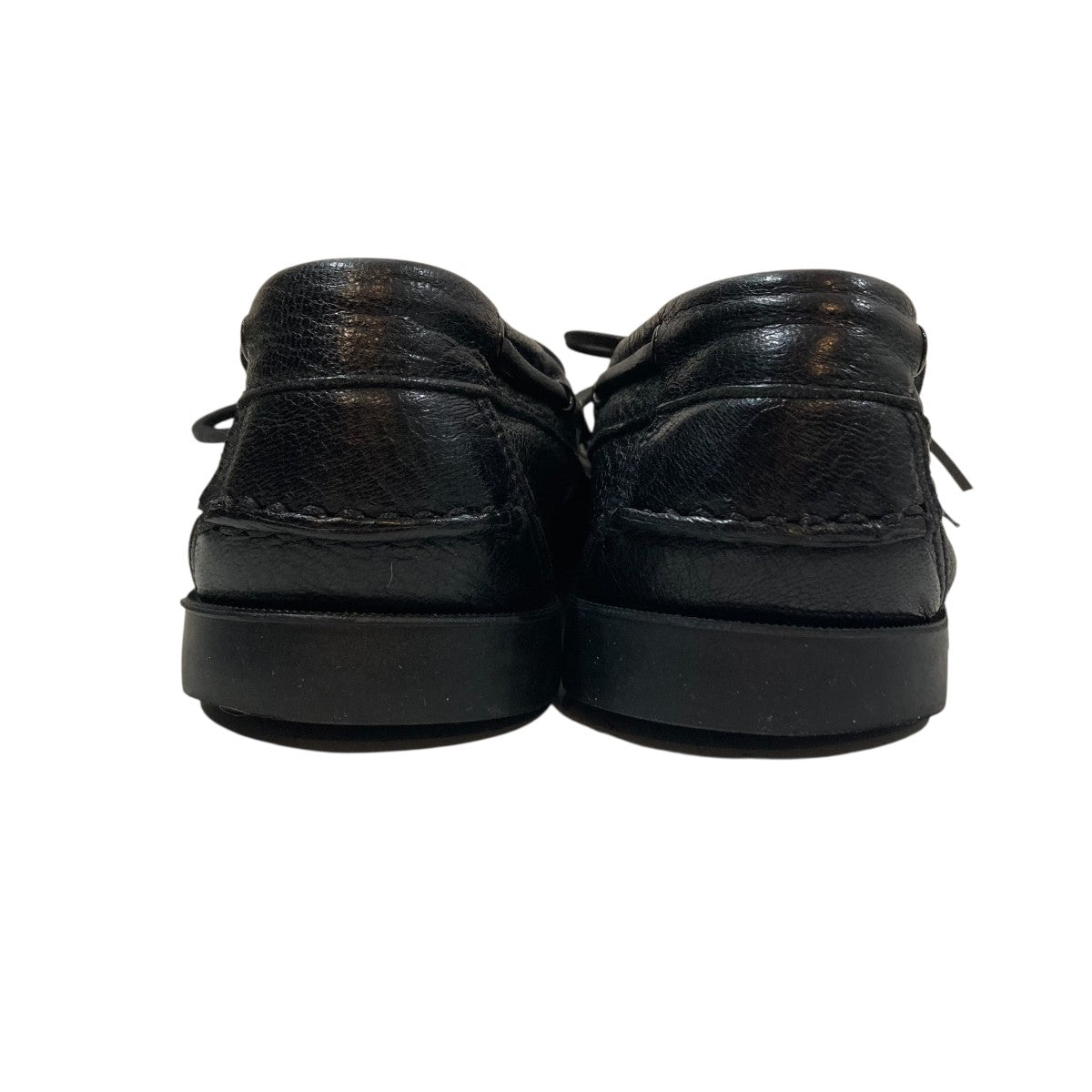 PARABOOT BARTH MARINEローファー0224 古着・中古-3枚目のアイテム画像