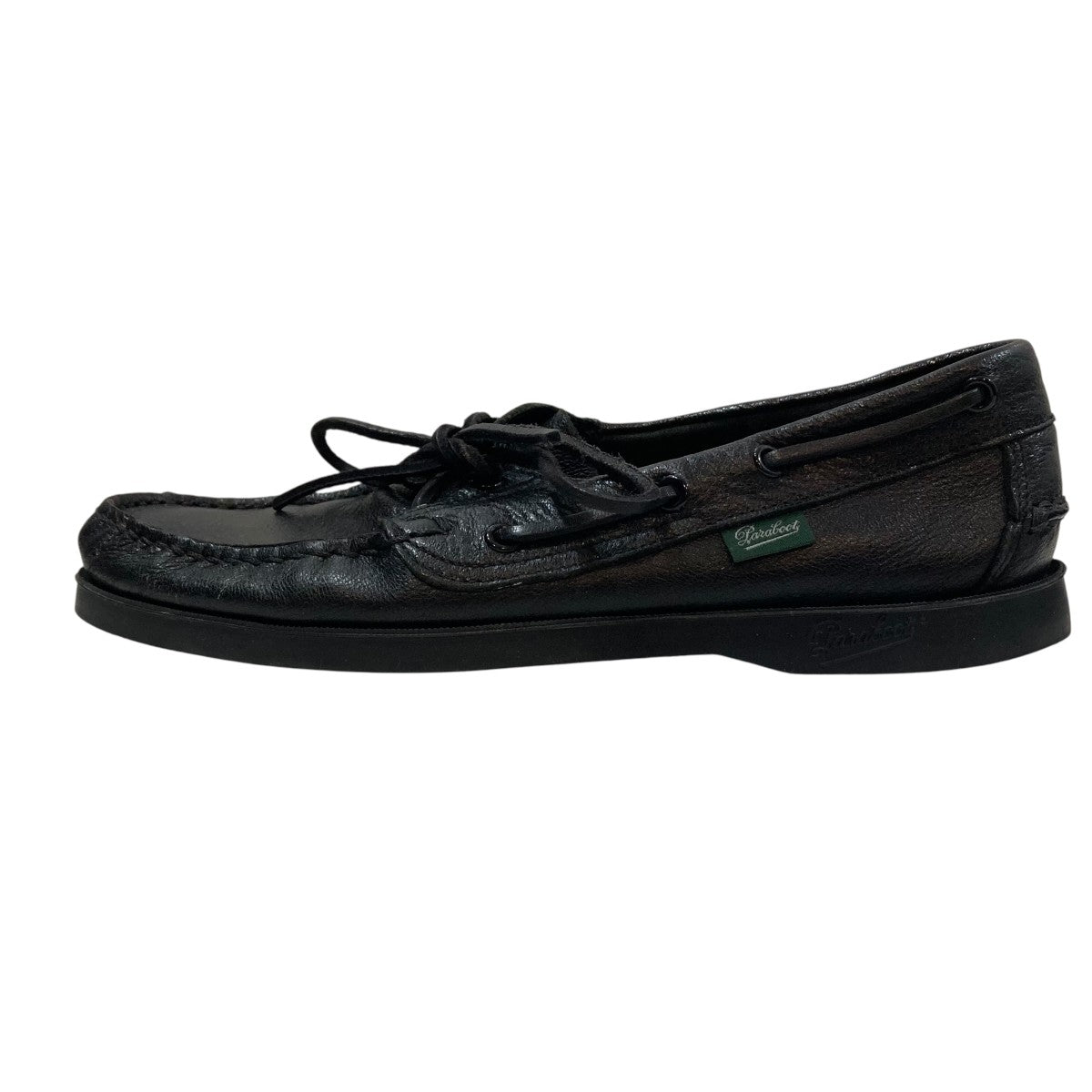 PARABOOT BARTH MARINEローファー0224 古着・中古-4枚目のアイテム画像