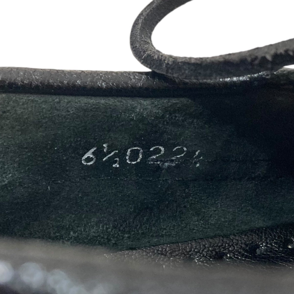PARABOOT BARTH MARINEローファー0224 古着・中古-6枚目のアイテム画像