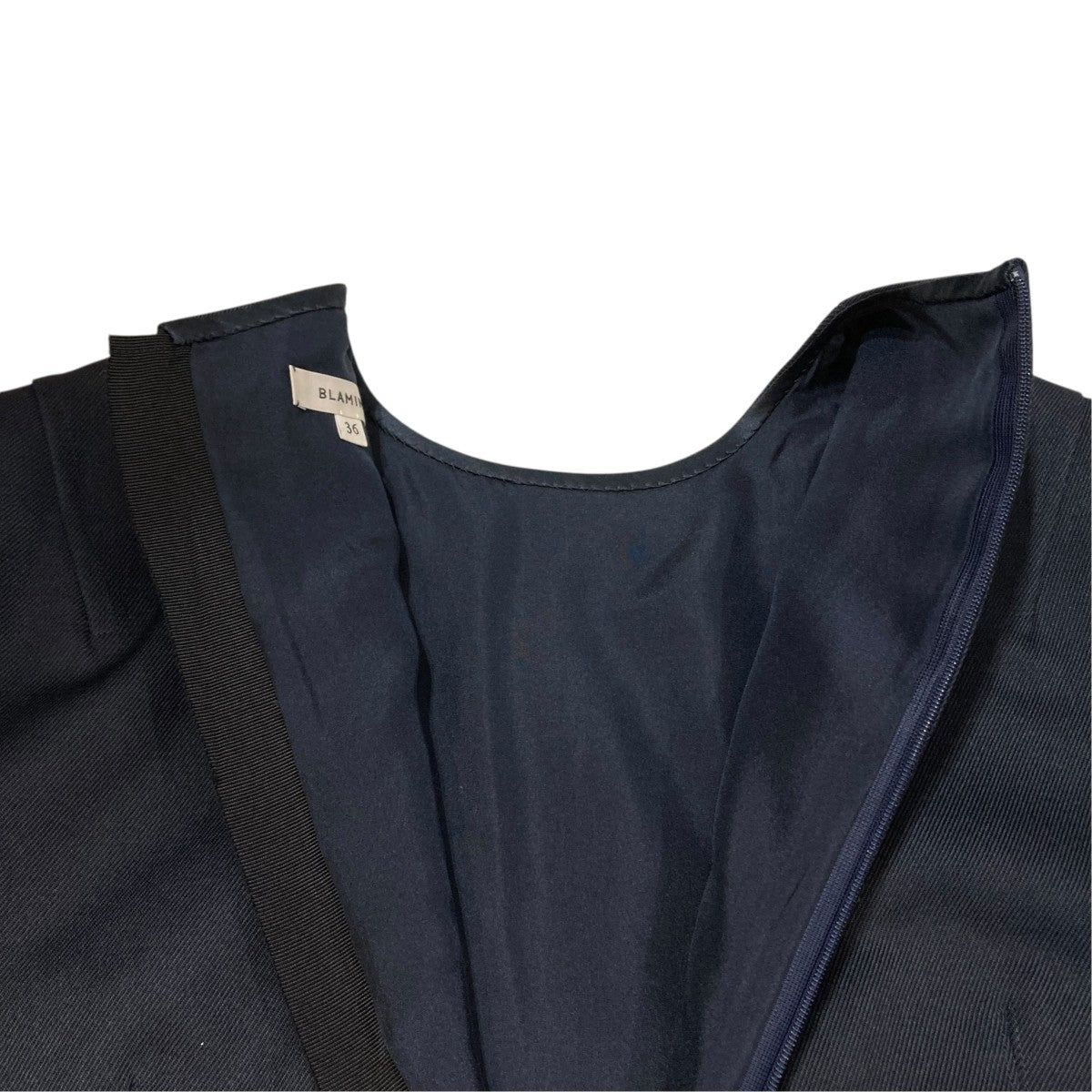 BM W P W LSL DRESSワンピース7926-2-000007
