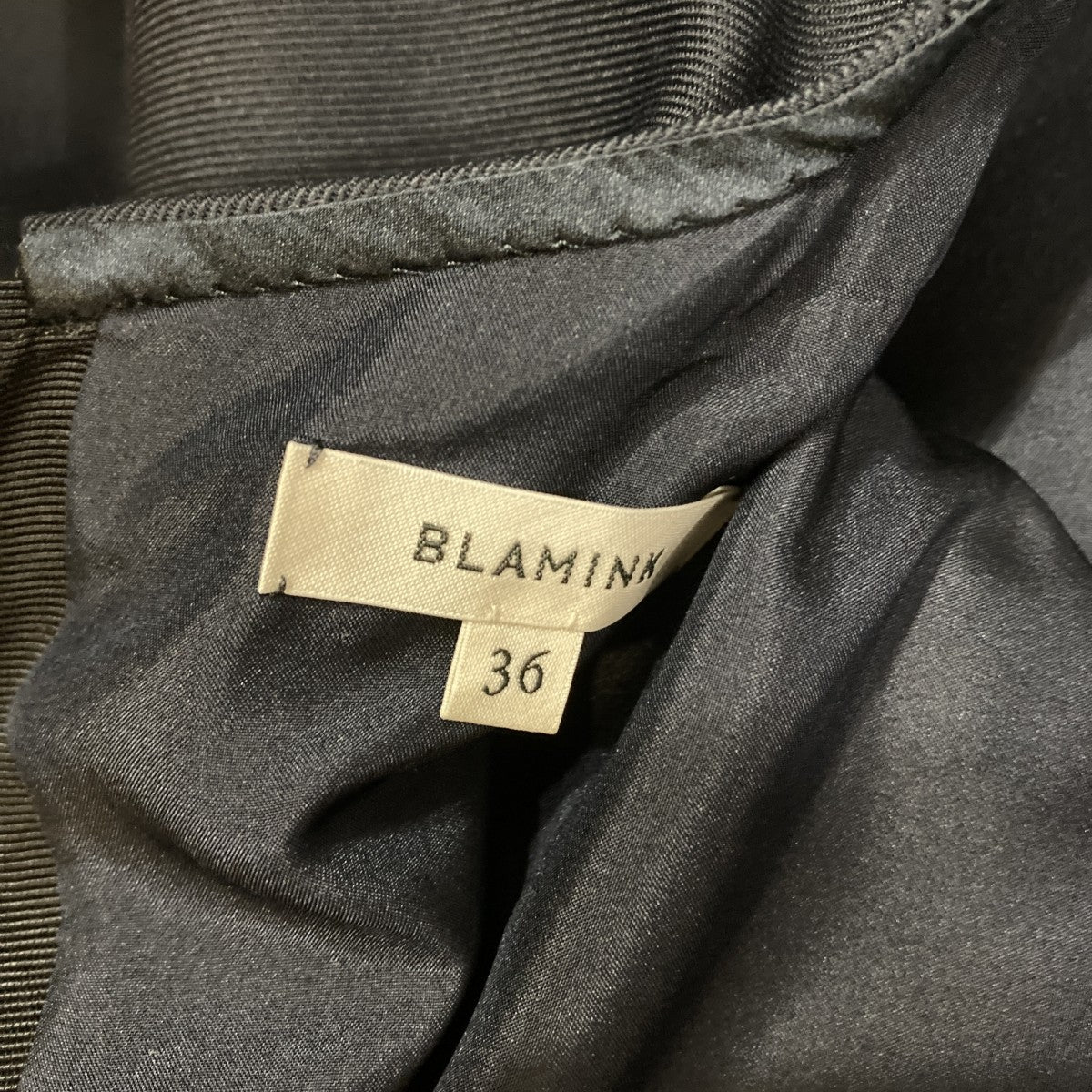 BM W P W LSL DRESSワンピース7926-2-000007