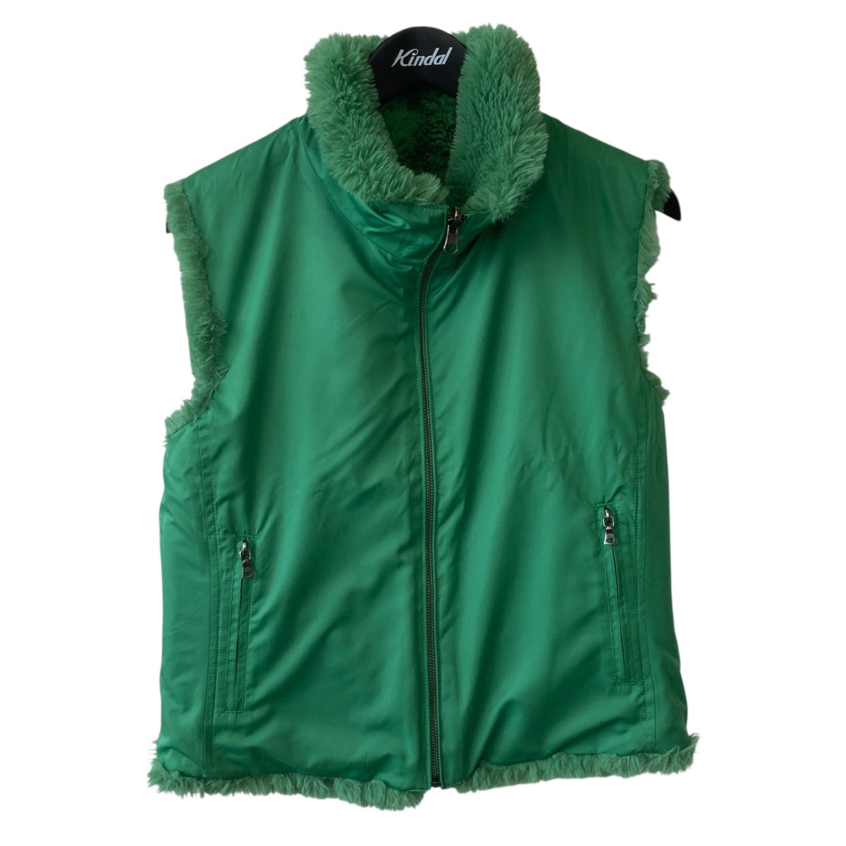 Hysteric Glamour(ヒステリックグラマー) リバーシブルベスト01243AV02