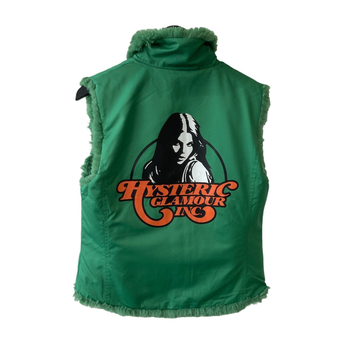Hysteric Glamour(ヒステリックグラマー) リバーシブルベスト01243AV02
