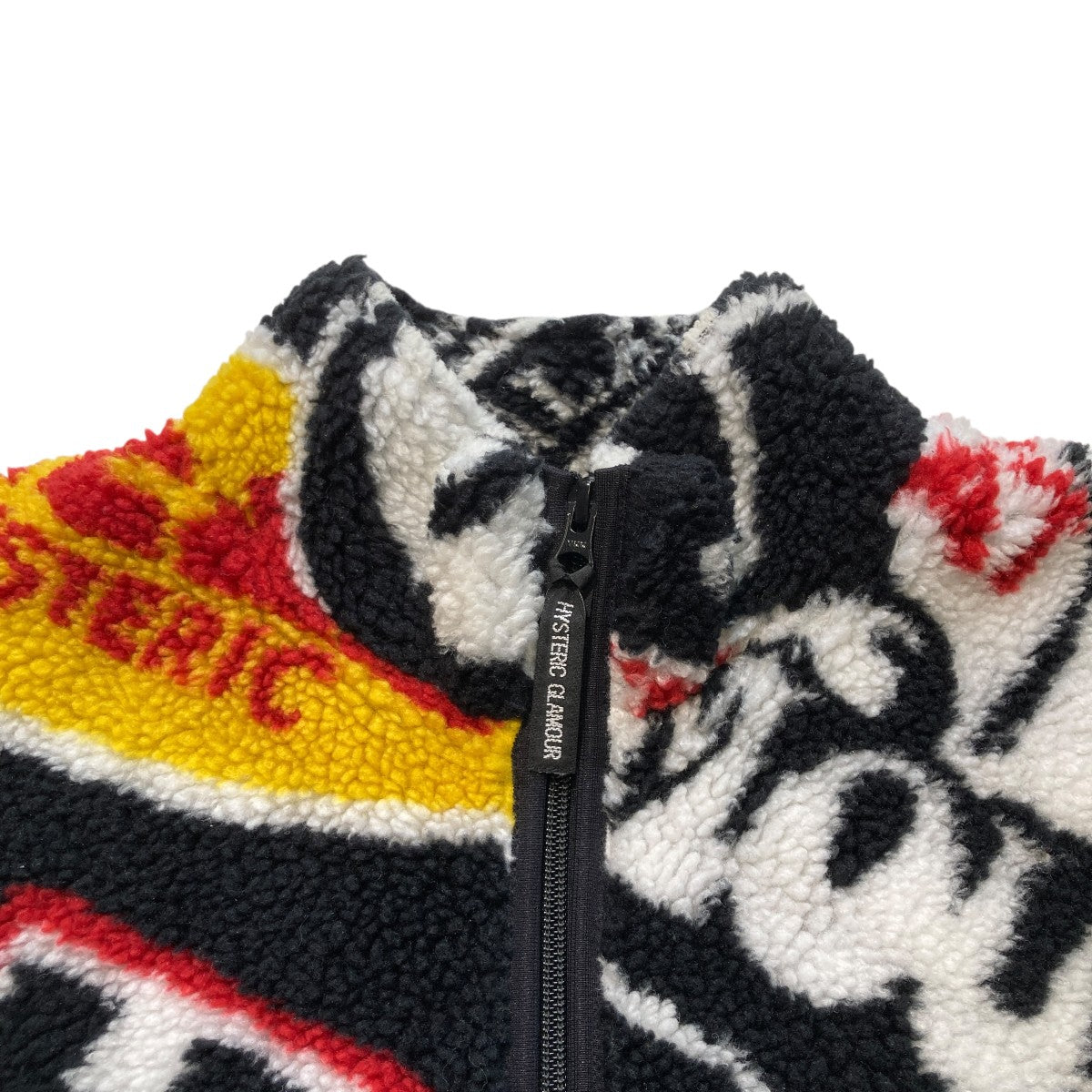 ROAD RUNNERS柄ジャカードベスト01233CV02