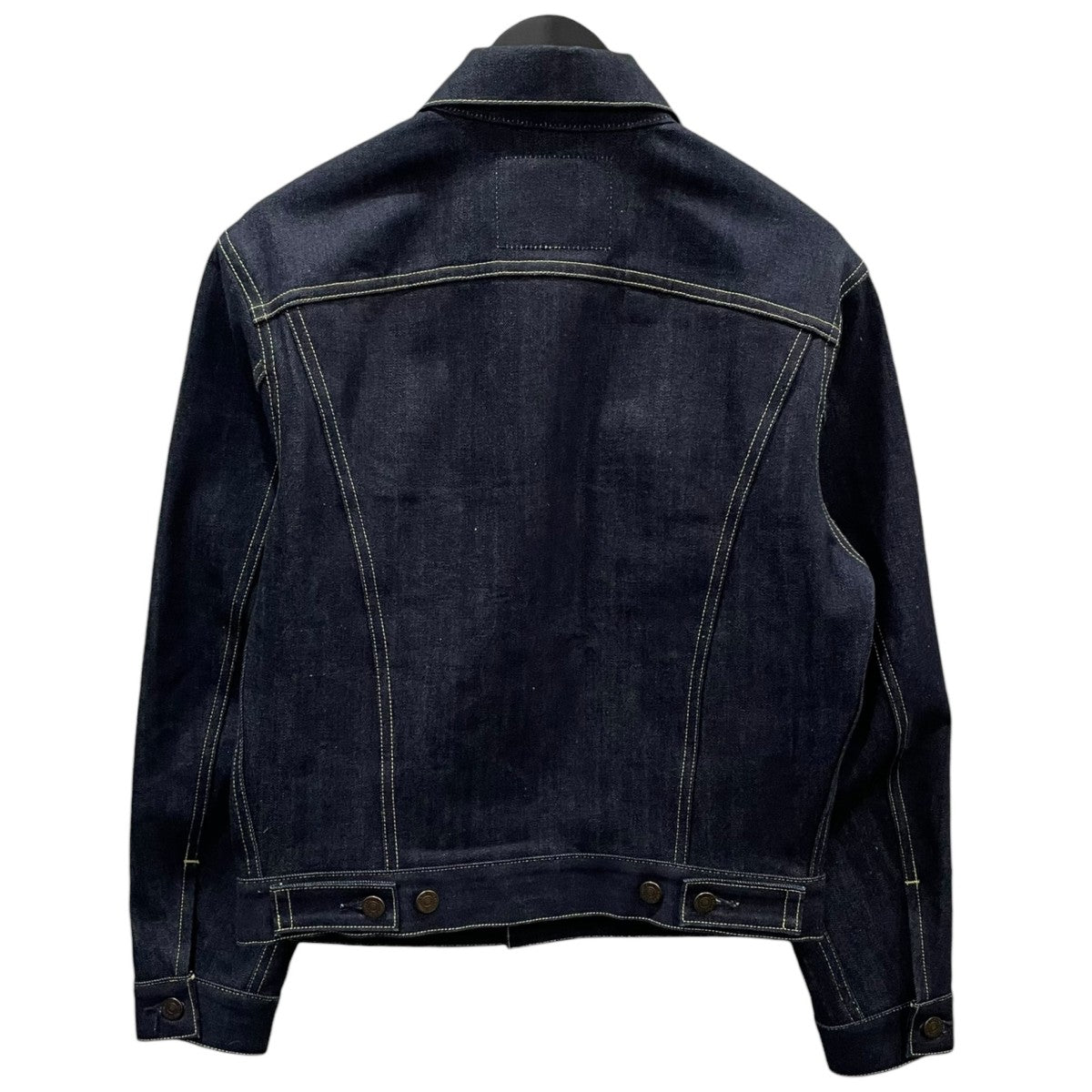 LEVI’S デニムジャケット 557XX 61年モデル 日本製 BIG E 1961 TYPE III 557XX Trucker Jacket 74998-0003 古着・中古-2枚目のアイテム画像