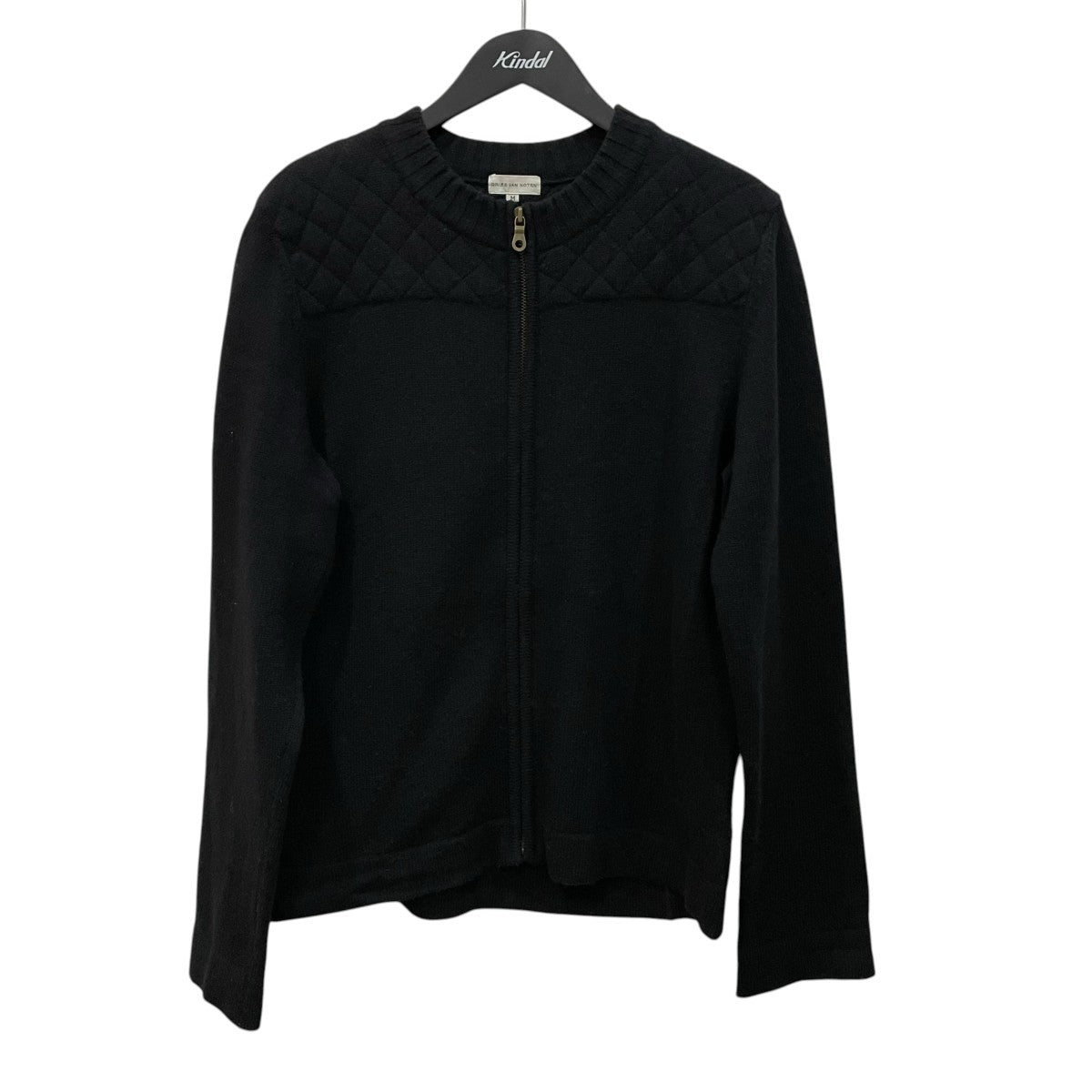 DRIES VAN NOTEN カーディガン3352-6057 古着・中古-1枚目のアイテム画像