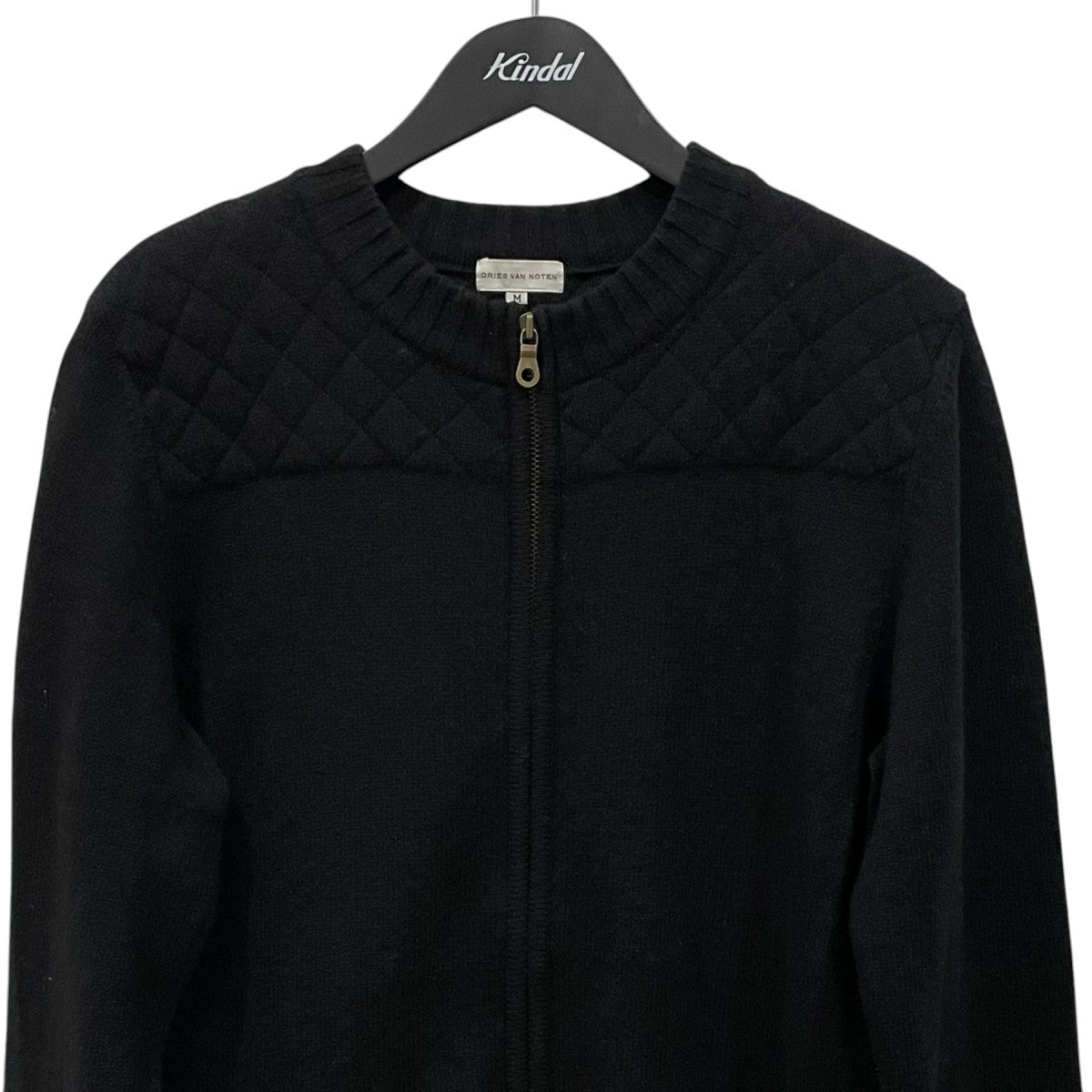 DRIES VAN NOTEN カーディガン3352-6057 古着・中古-2枚目のアイテム画像