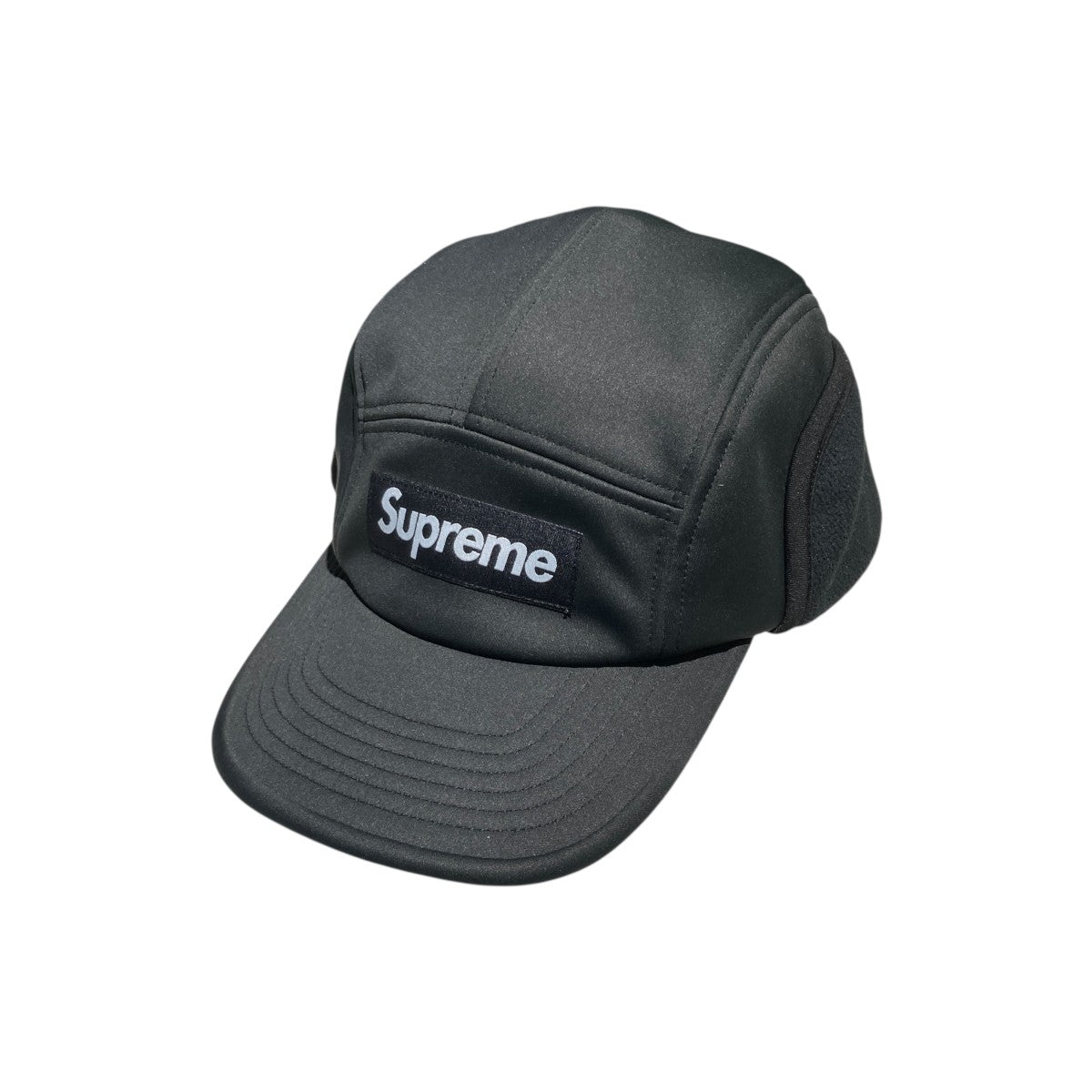 Supreme WINDSTOPPER EARFLAP CAMP CAPキャップ 古着・中古-1枚目のアイテム画像