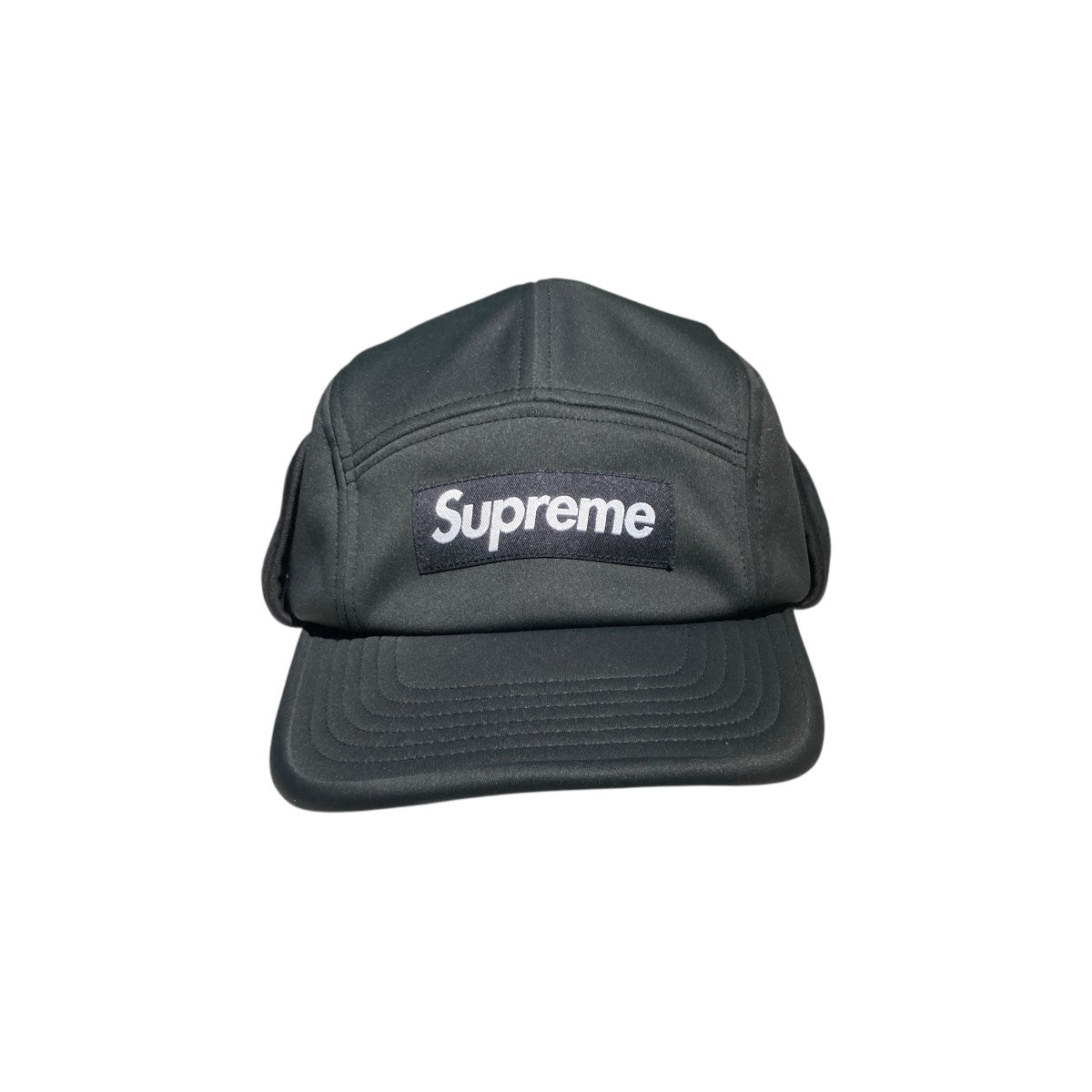 Supreme WINDSTOPPER EARFLAP CAMP CAPキャップ 古着・中古-3枚目のアイテム画像