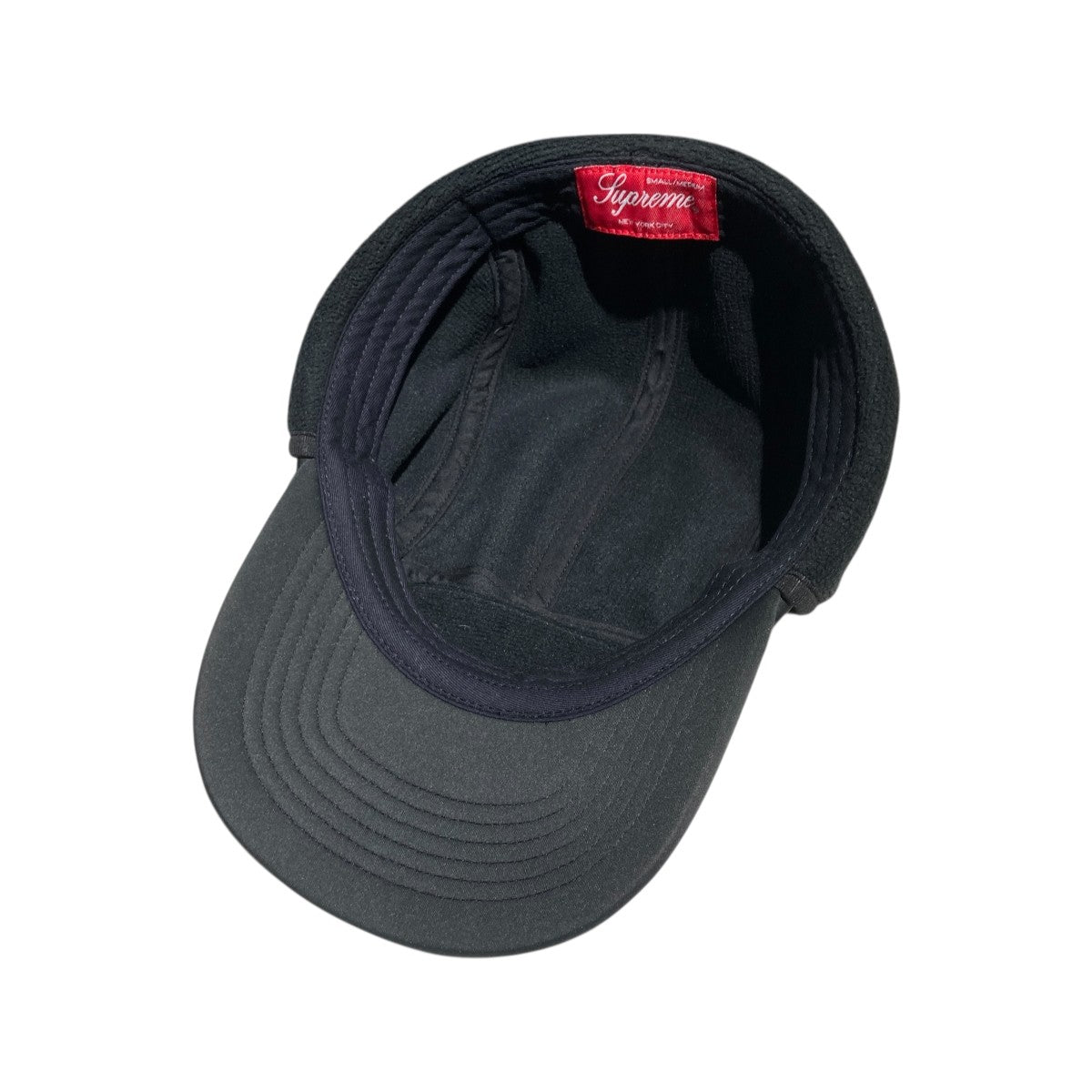 Supreme WINDSTOPPER EARFLAP CAMP CAPキャップ 古着・中古-5枚目のアイテム画像