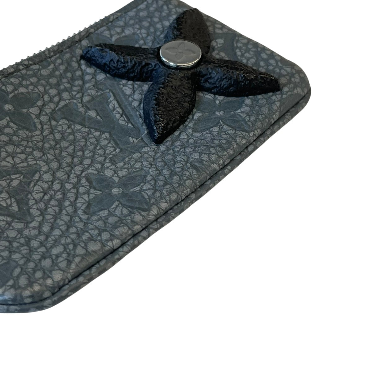 LOUIS VUITTON トリヨン ポシェット・クレコインケースM81602 古着・中古-2枚目のアイテム画像