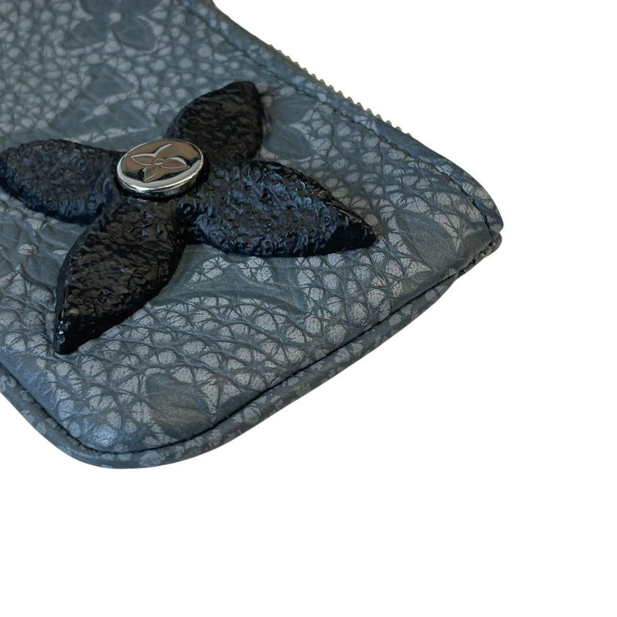 LOUIS VUITTON トリヨン ポシェット・クレコインケースM81602 古着・中古-3枚目のアイテム画像