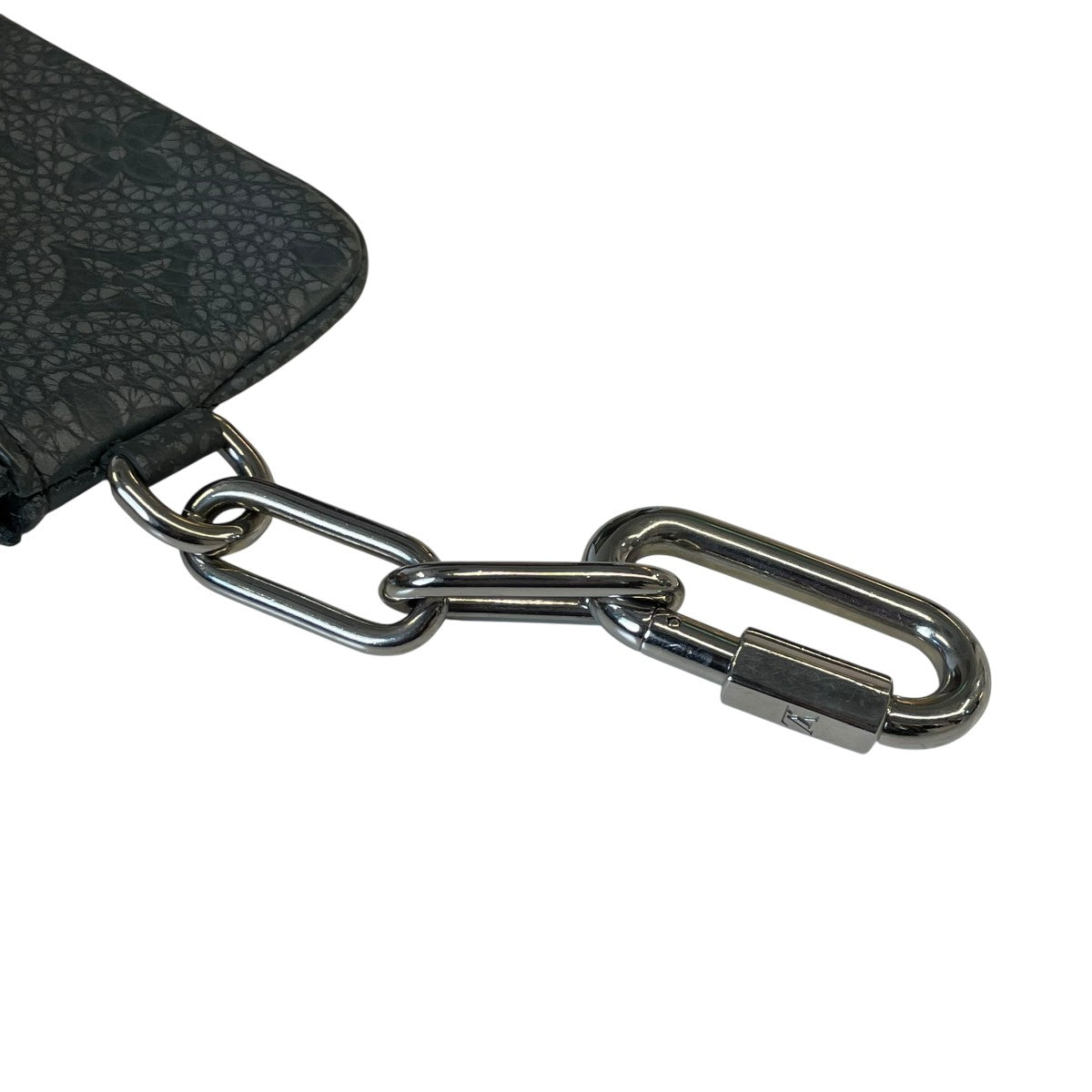 LOUIS VUITTON トリヨン ポシェット・クレコインケースM81602 古着・中古-4枚目のアイテム画像