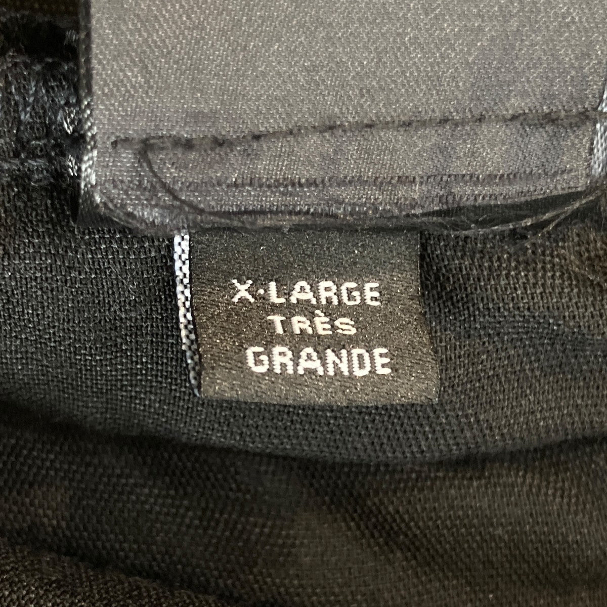 AMIRI ドローストリングベルベットトラックパンツSRPS24MAW015SMRP0L1 古着・中古-5枚目のアイテム画像