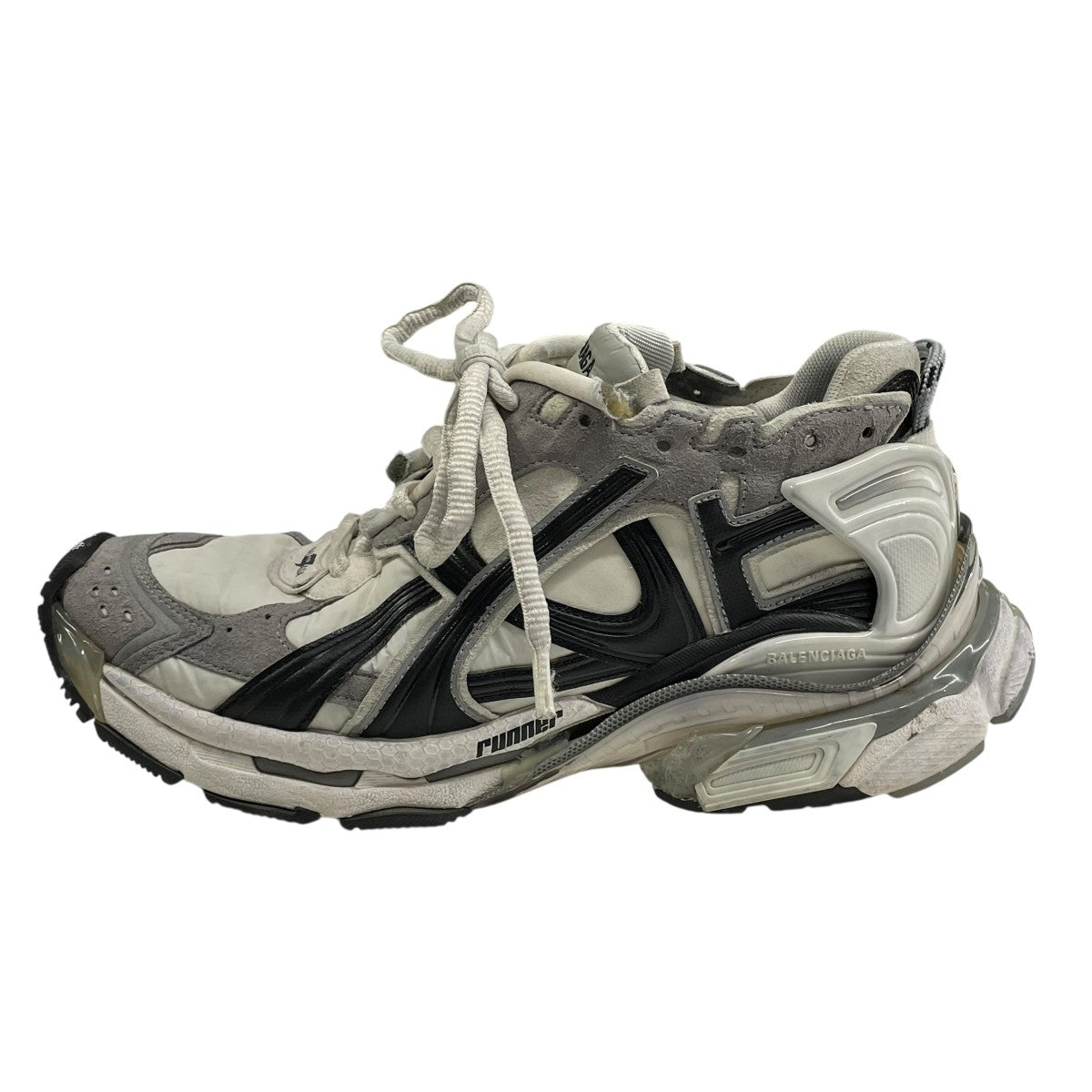 バレンシアガ♡ BALENCIAGA(バレンシアガ) RUNNERローカットスニーカー772774 772774