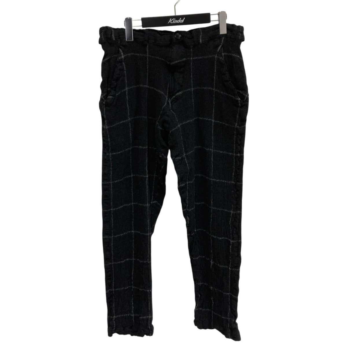 Window Pane Check PantsパンツFP-P503