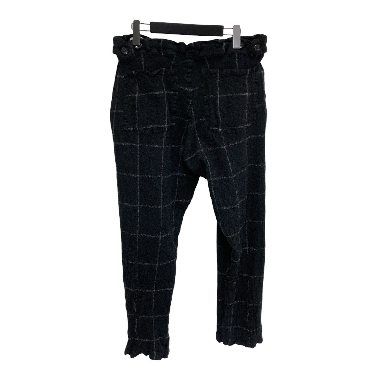 Window Pane Check PantsパンツFP-P503
