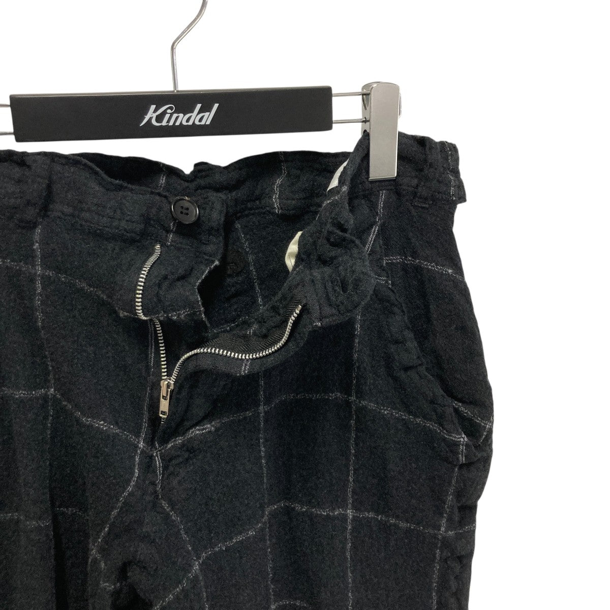 Window Pane Check PantsパンツFP-P503