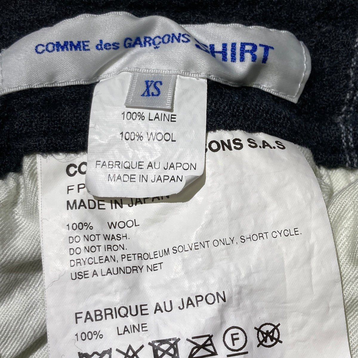 Window Pane Check PantsパンツFP-P503