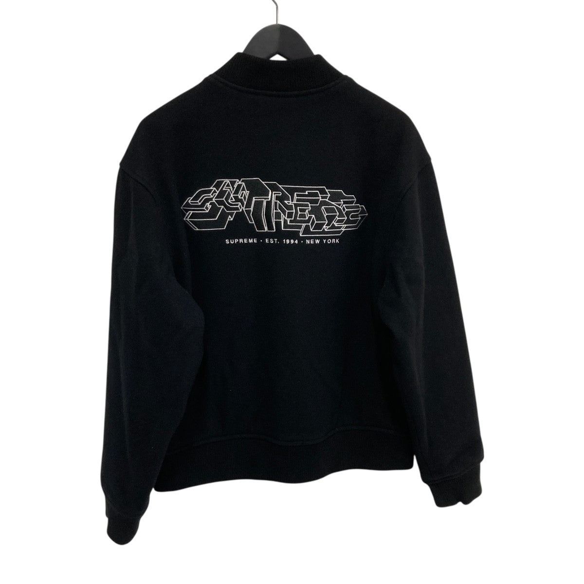 19AWDelta Logo Varsity Jacketジャケット