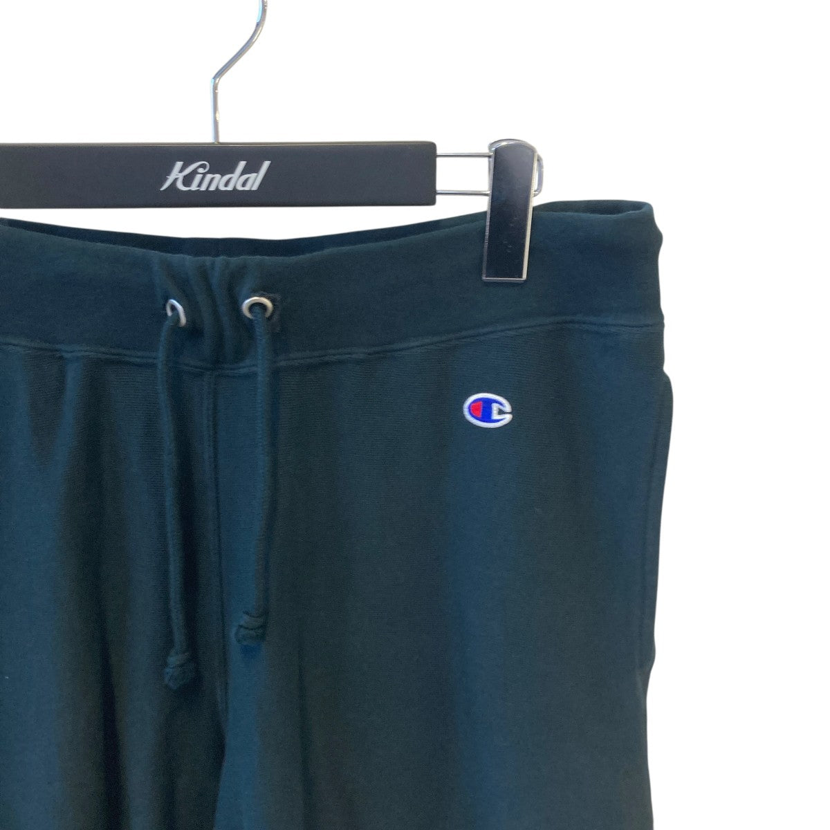 Champion×X-LARGE REVERSE WEAVE SWEAT SHORTSハーフパンツC8-Z505 古着・中古-3枚目のアイテム画像