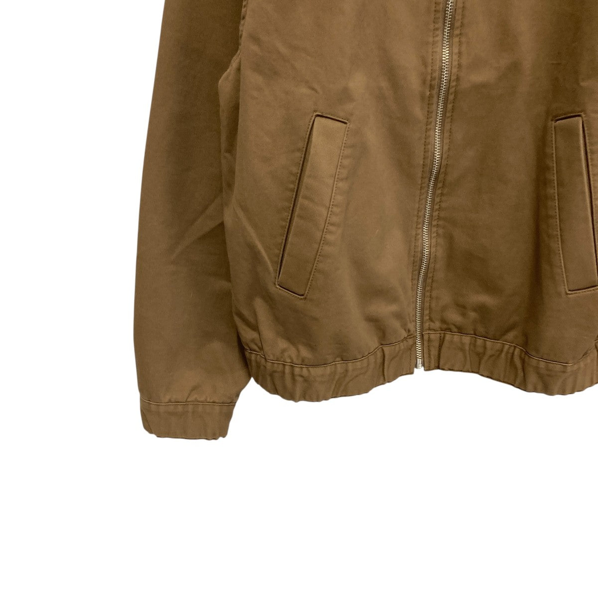 SIMPLY COMPLICATED CHINO ZIP BLOUSONブルゾン25SS6002 古着・中古-4枚目のアイテム画像