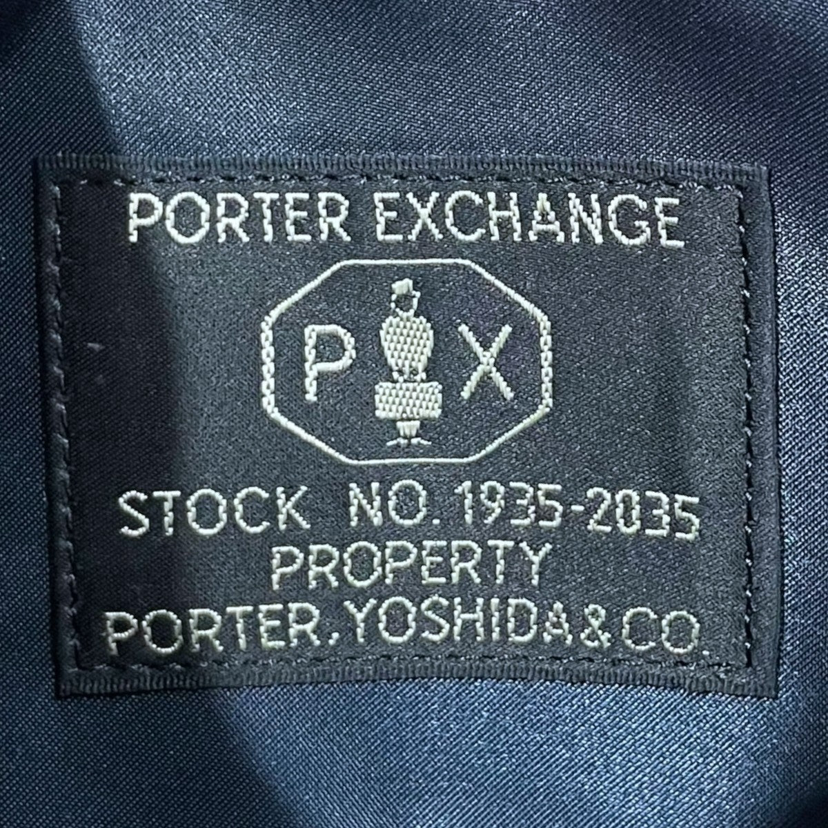 返品対応　専用 PORTER(ポーター) ウォレット ポーチ PX TANKER SLING PURSE(L