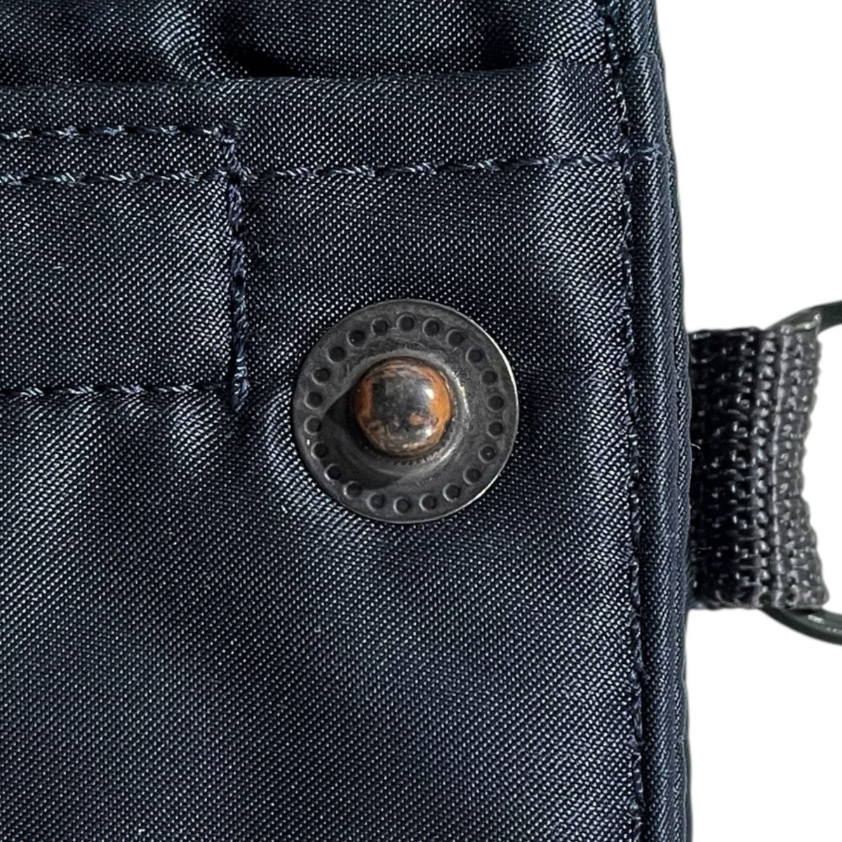 PORTER ウォレット ポーチ PX TANKER SLING PURSE(L) スリングパース（L）376-26827 古着・中古-7枚目のアイテム画像
