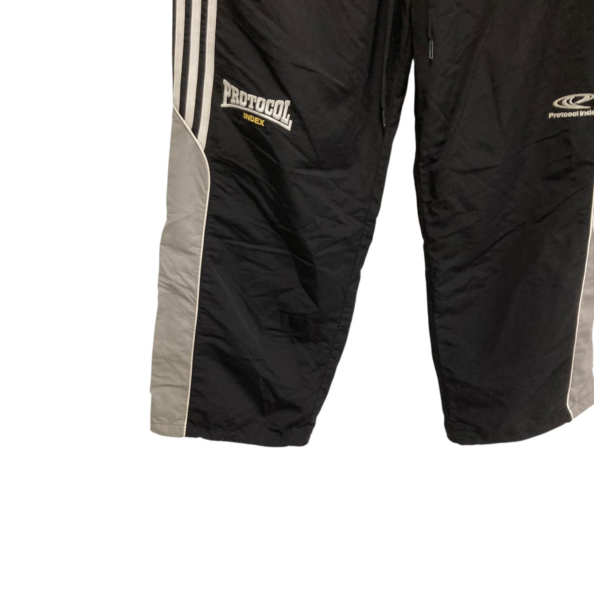 PROTOCOL INDEX(プロトコル インデックス) 3 LAYERED SWEATPANTSパンツ