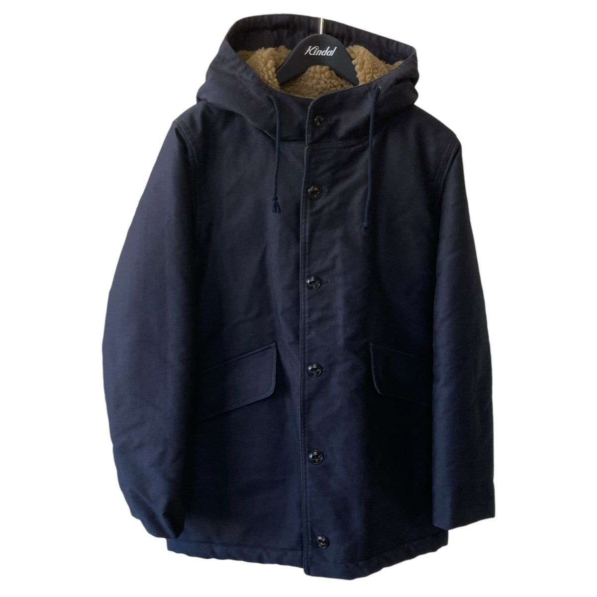 NEIGHBORHOOD 16AWMIL-DPC-JKTジャケット162SZNH-JKM06 古着・中古-1枚目のアイテム画像