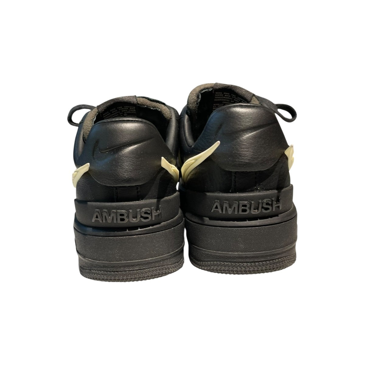 NIKE(ナイキ) AMBUSH Air Force 1 LowローカットスニーカーDV3464-001