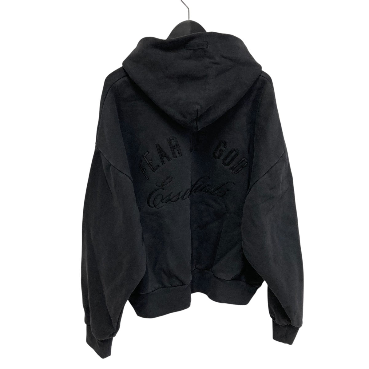 FOG ESSENTIALS ジップアップ パーカー FOG ESSENTIALS(エフオージーエッセンシャルズ) classic full zip up