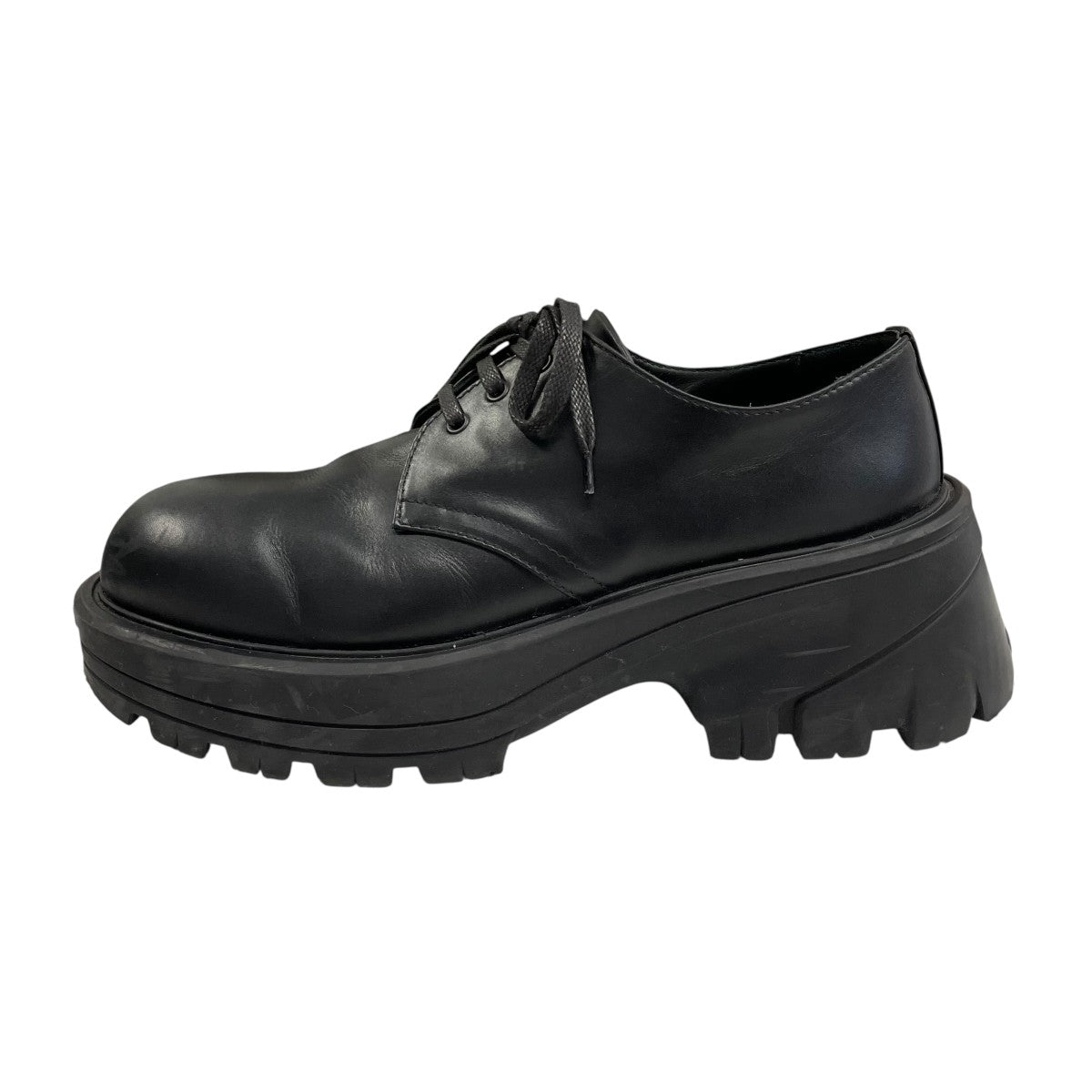 1017 ALYX 9SM(アリクス) ダービーシューズaausn0052le01