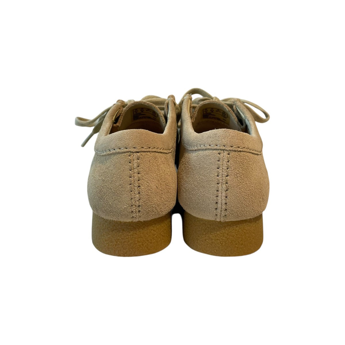 WallabeeEVO WPレザーシューズ26177834